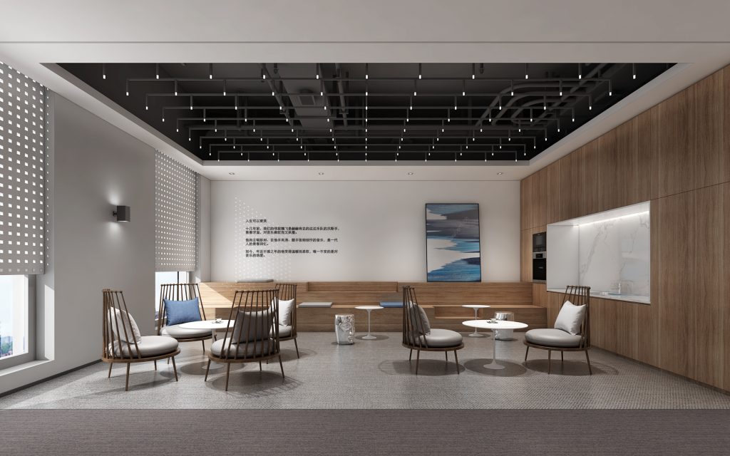 阿那亚北京总部 Aranya Headquarters · WTL Design 朋明建筑