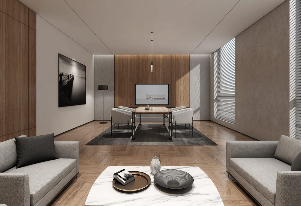 阿那亚北京总部 Aranya Headquarters · WTL Design 朋明建筑