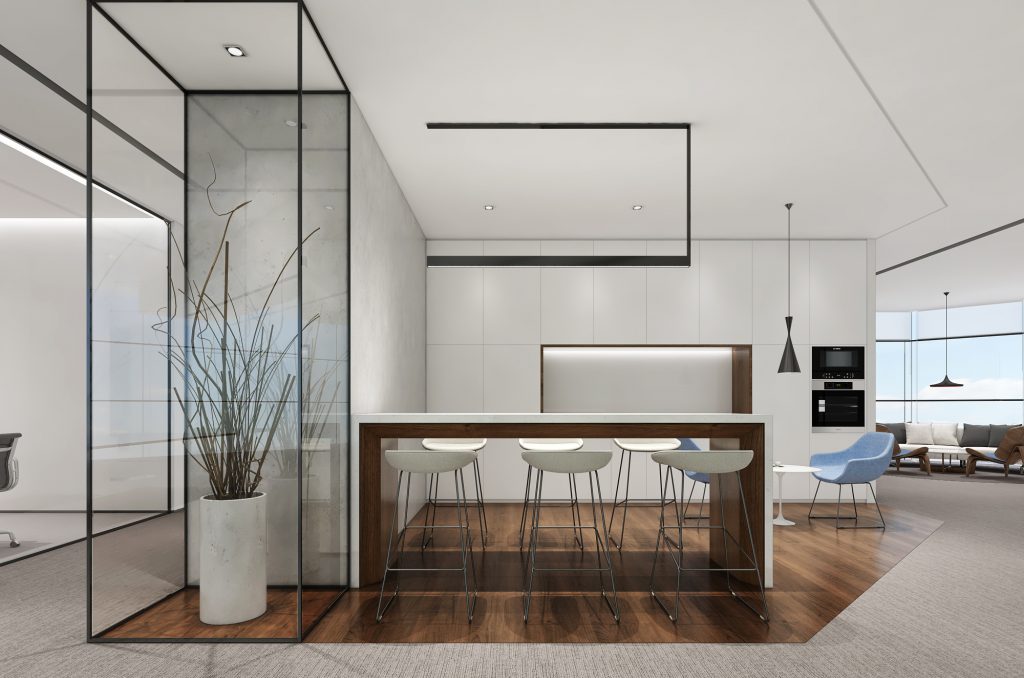 阿那亚北京总部 Aranya Headquarters · WTL Design 朋明建筑