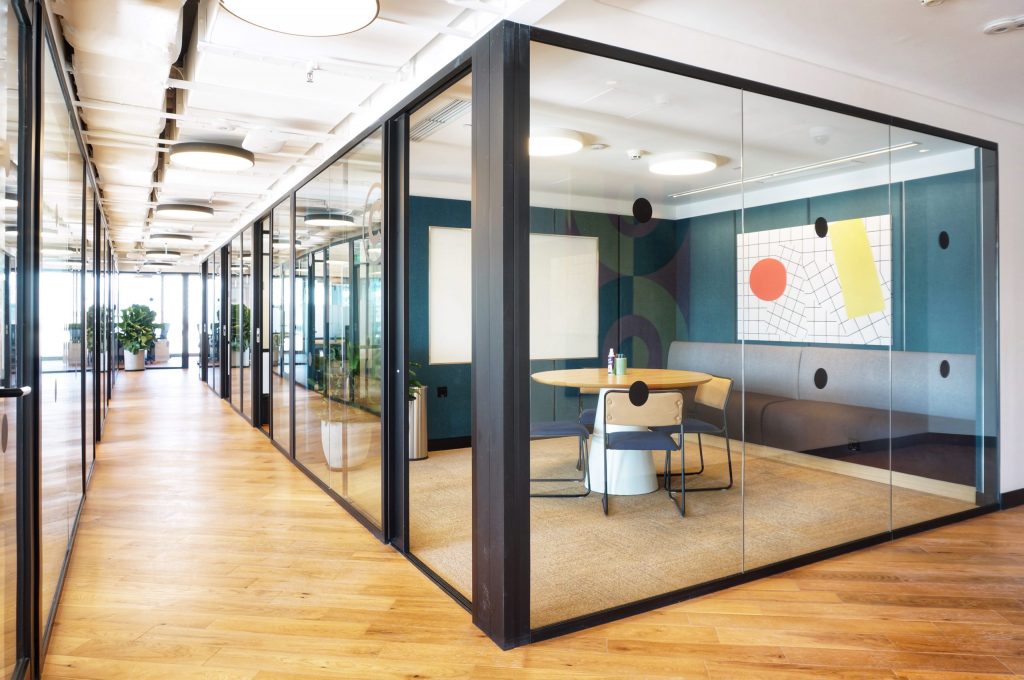 WeWork · WTL Design 朋明建筑