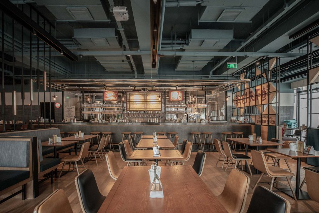 拳击猫 Boxing Cat Brewery · WTL Design 朋明建筑