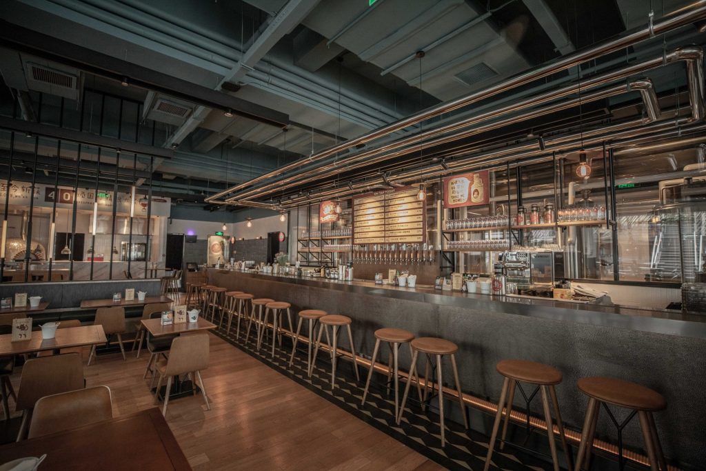 拳击猫 Boxing Cat Brewery · WTL Design 朋明建筑