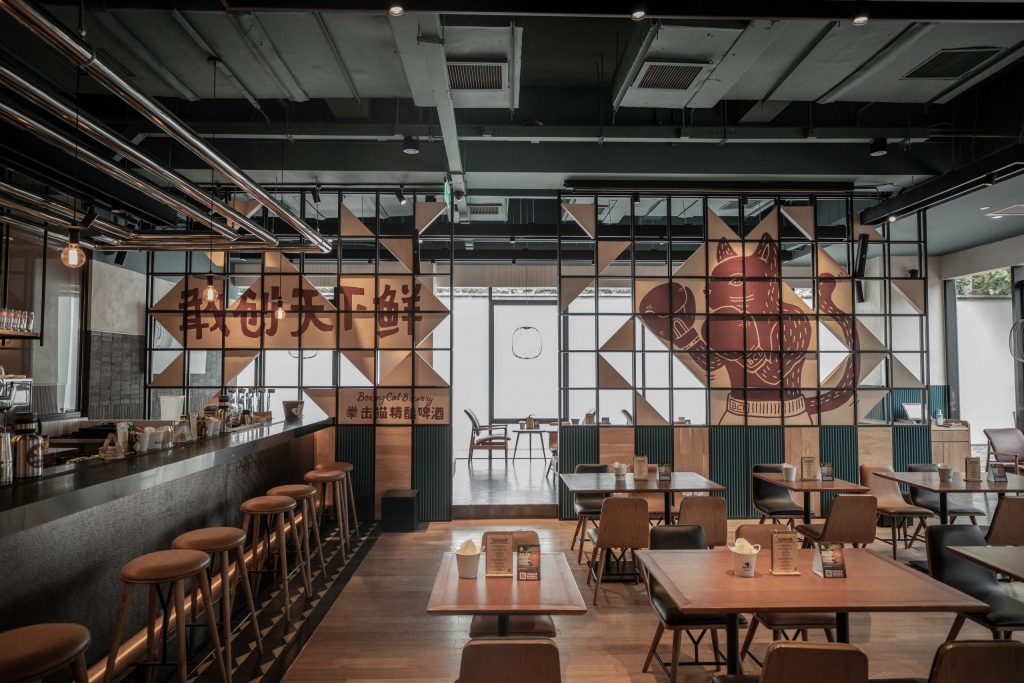 拳击猫 Boxing Cat Brewery · WTL Design 朋明建筑