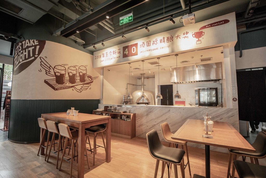 拳击猫 Boxing Cat Brewery · WTL Design 朋明建筑