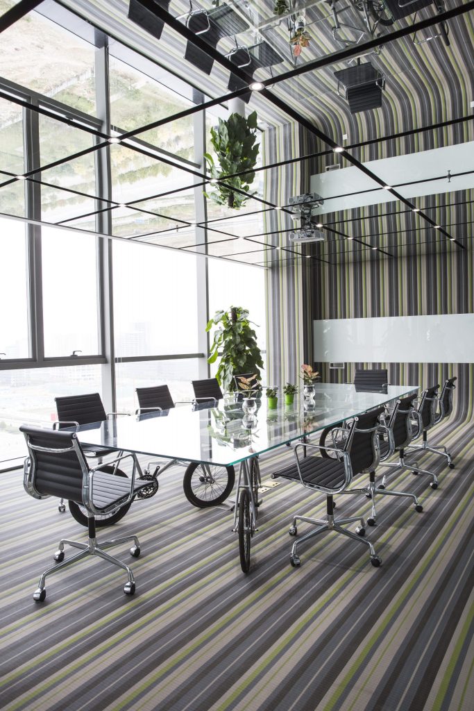 京东 JD.com Headquarters​ · WTL Design 朋明建筑