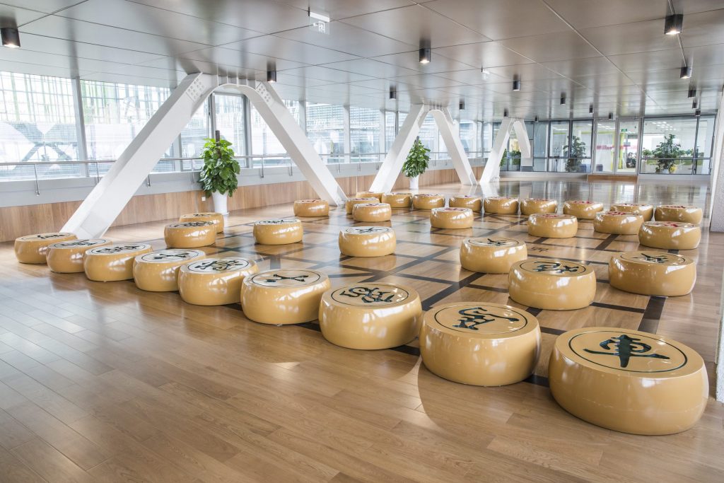 京东 JD.com Headquarters​ · WTL Design 朋明建筑