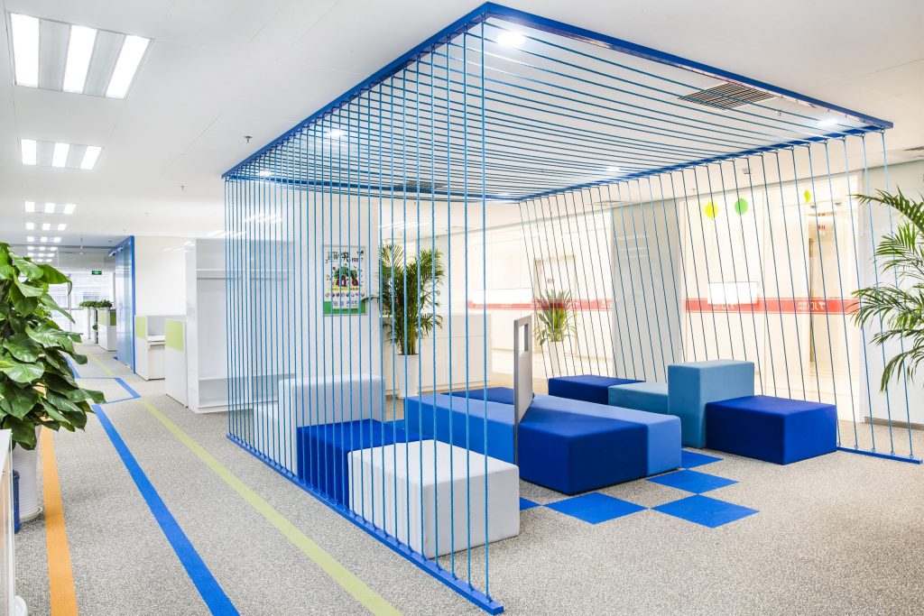 京东 JD.com Headquarters​ · WTL Design 朋明建筑