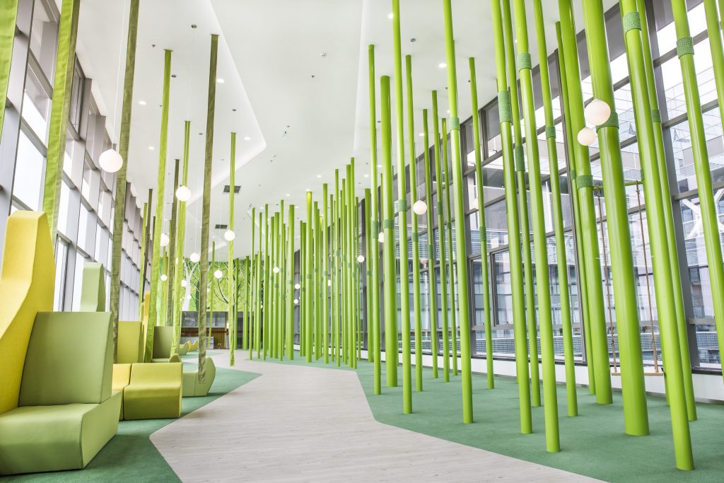 京东 JD.com Headquarters​ · WTL Design 朋明建筑