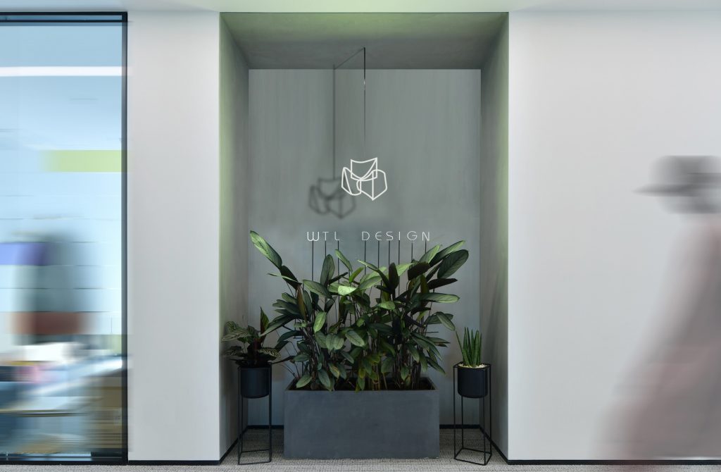 嘉行传媒 Jaywalk Studio · WTL Design 朋明建筑