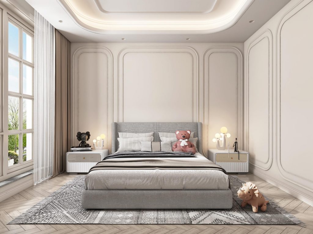 嘉林花园栋别墅 Jia Lin Villa · WTL Design 朋明建筑