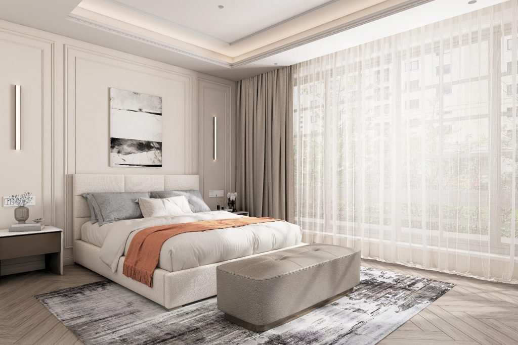嘉林花园栋别墅 Jia Lin Villa · WTL Design 朋明建筑