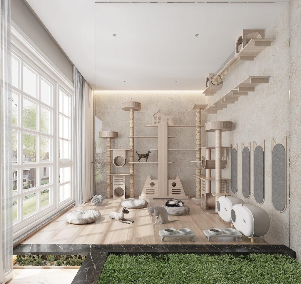 嘉林花园栋别墅 Jia Lin Villa · WTL Design 朋明建筑