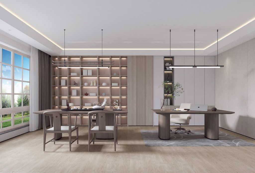 嘉林花园栋别墅 Jia Lin Villa · WTL Design 朋明建筑