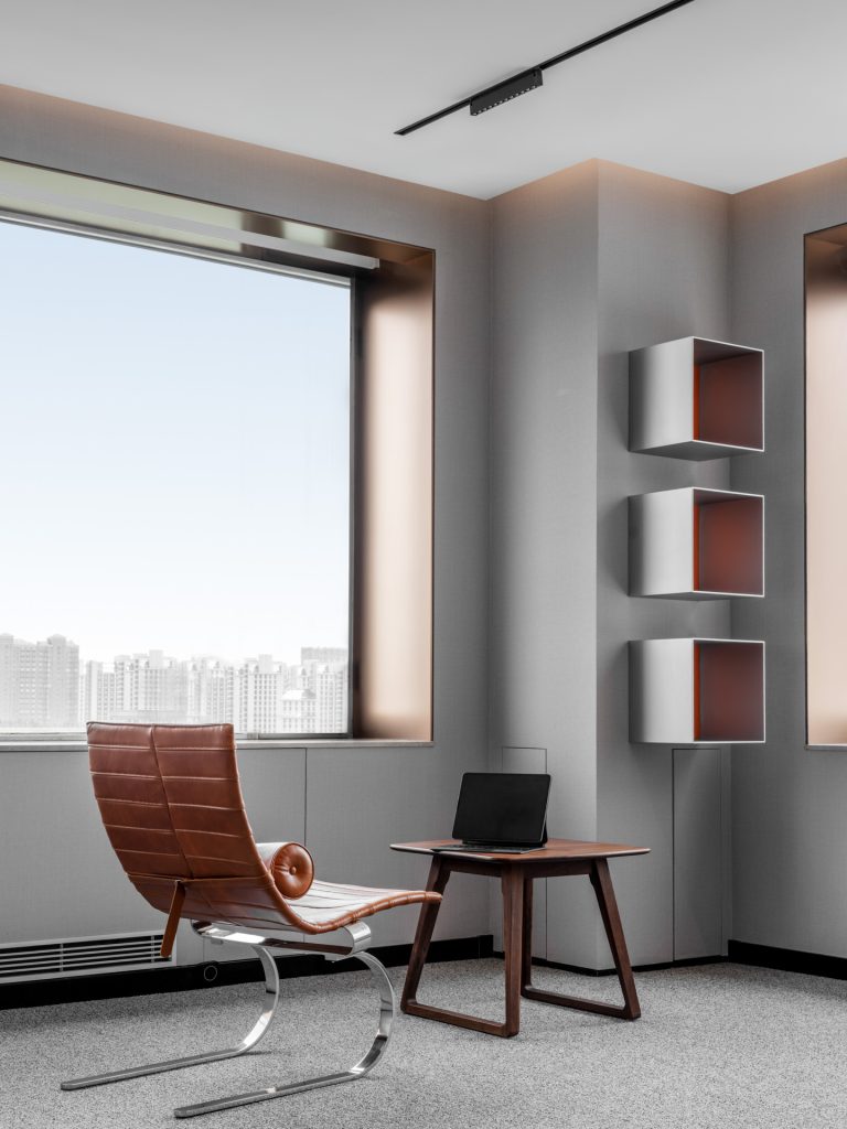 某资本 ONE · WTL Design 朋明建筑