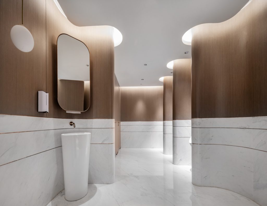某资本 ONE · WTL Design 朋明建筑