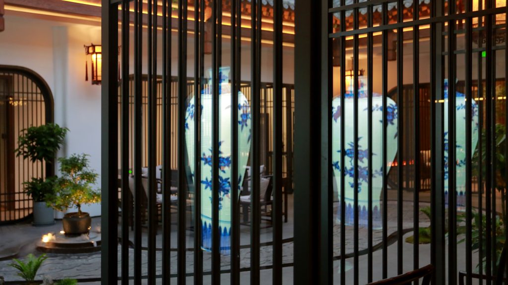 瓷器库胡同会所 CIQIKU HUTONG · WTL Design 朋明建筑