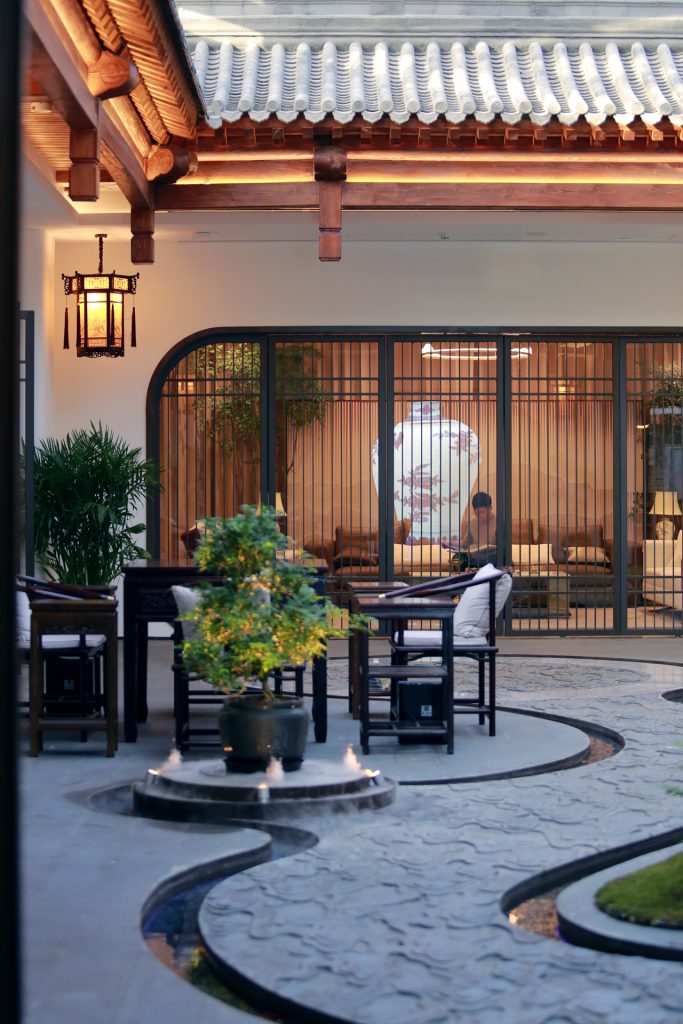 瓷器库胡同会所 CIQIKU HUTONG · WTL Design 朋明建筑