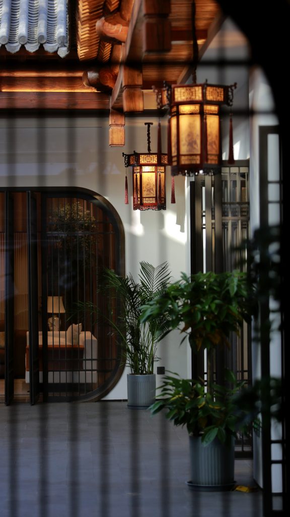 瓷器库胡同会所 CIQIKU HUTONG · WTL Design 朋明建筑