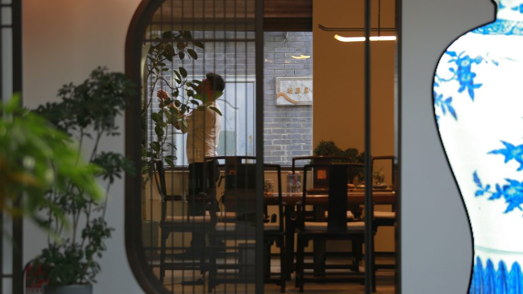 瓷器库胡同会所 CIQIKU HUTONG · WTL Design 朋明建筑