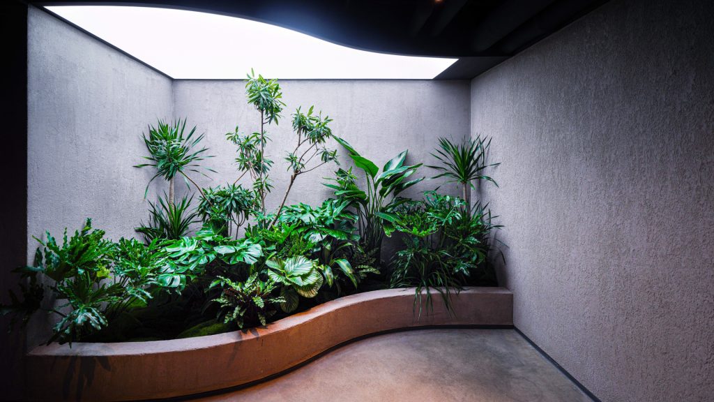 华控基金 HUKONG · WTL Design 朋明建筑