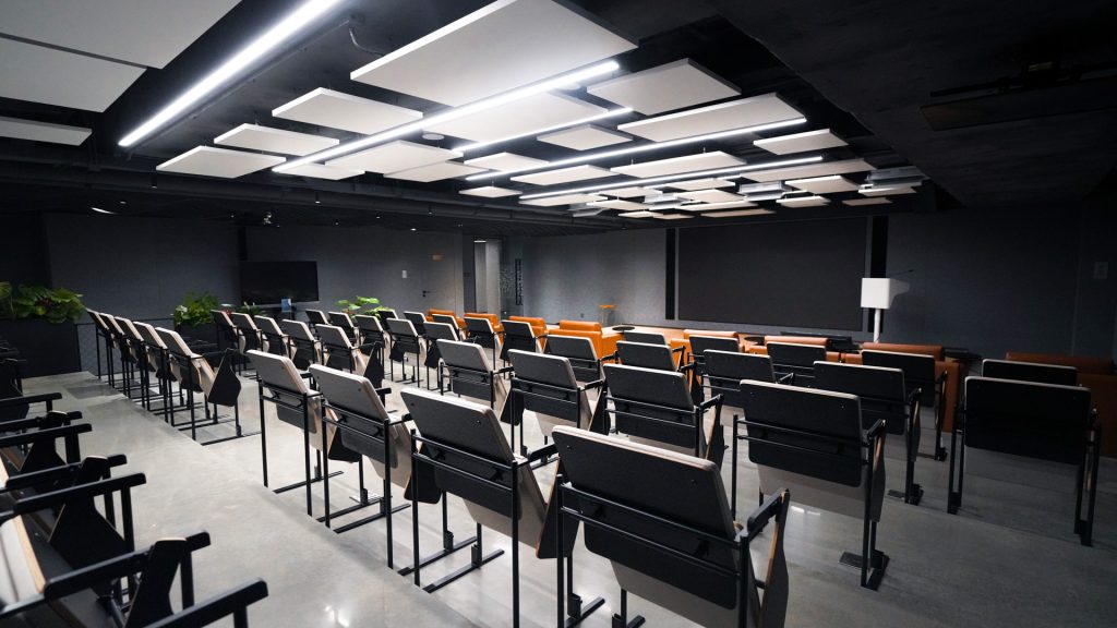 华控基金 HUKONG · WTL Design 朋明建筑