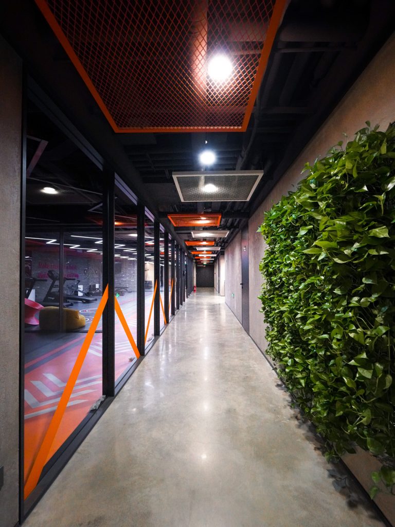 华控基金 HUKONG · WTL Design 朋明建筑