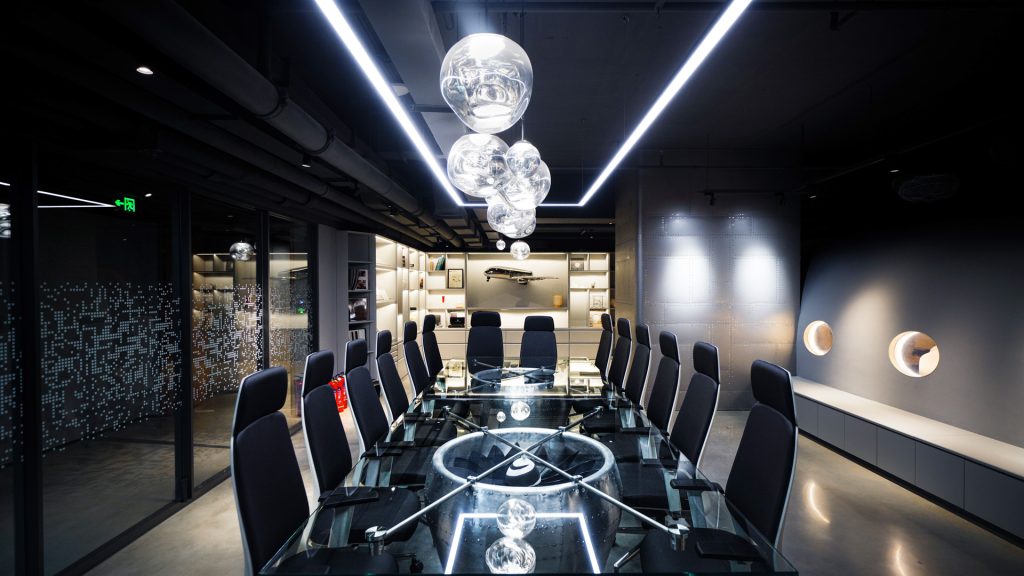 华控基金 HUKONG · WTL Design 朋明建筑