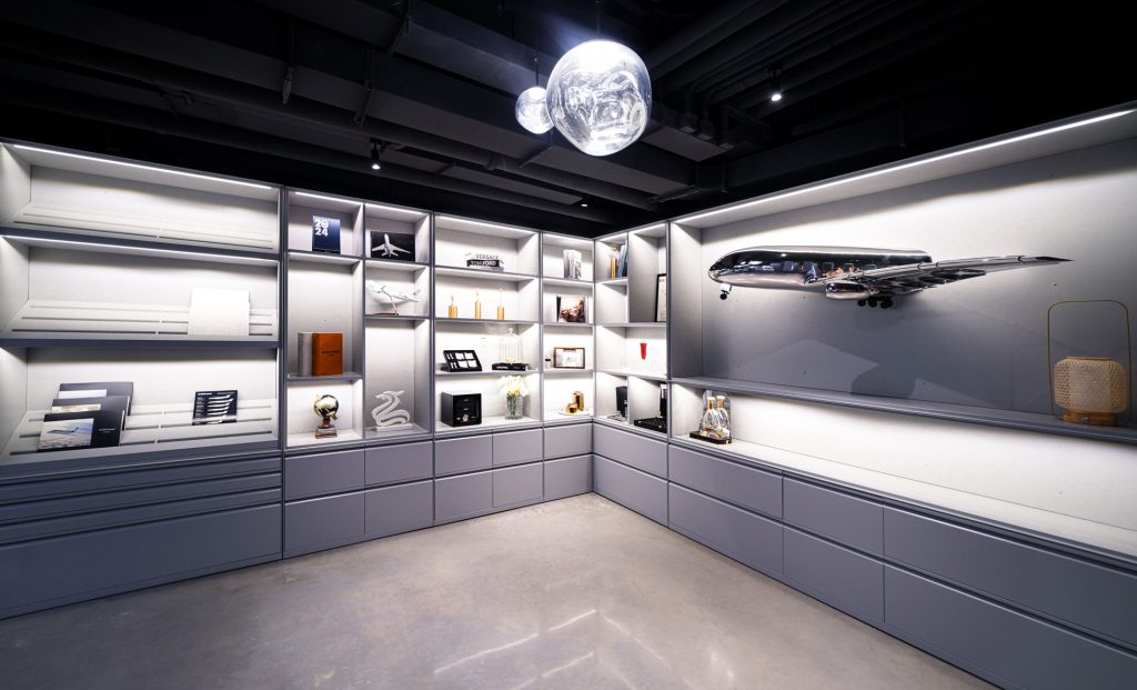 华控基金 HUKONG · WTL Design 朋明建筑