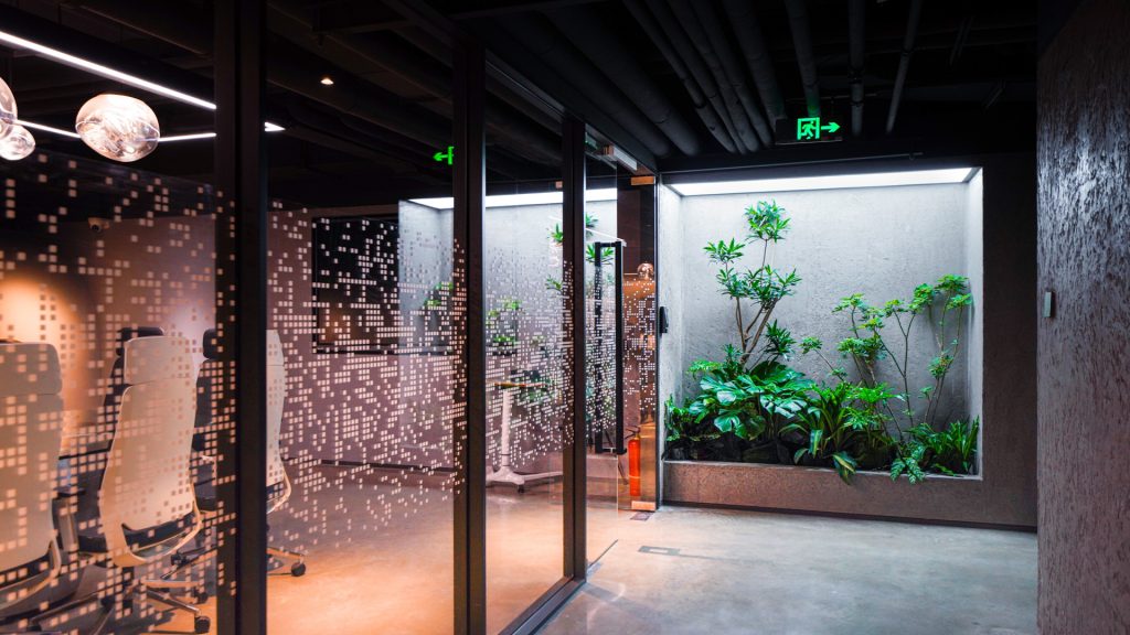 华控基金 HUKONG · WTL Design 朋明建筑