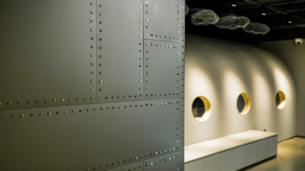 华控基金 HUKONG · WTL Design 朋明建筑