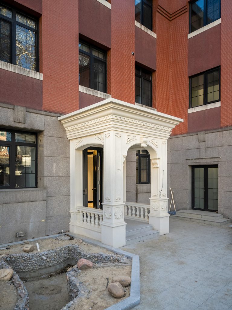 炮局二条一号院会所 Paoju 2nd Alley No.1 Clubhouse · WTL Design 朋明建筑