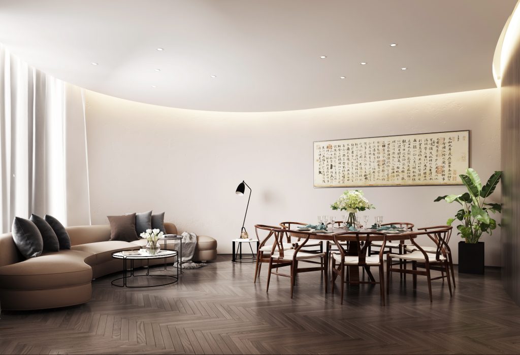 北京东山墅 Beijing Dongshan Villa · WTL Design 朋明建筑