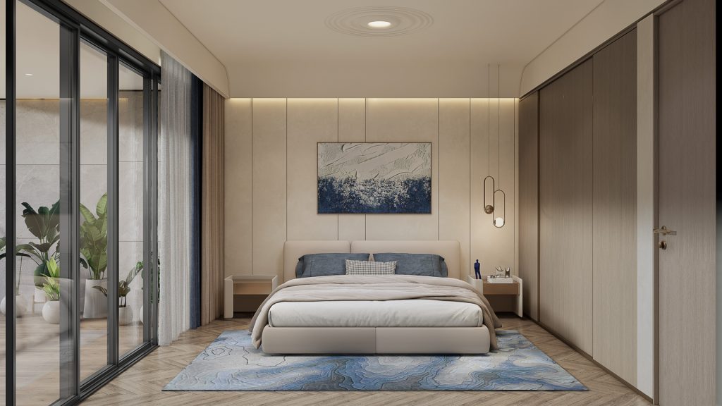 深圳纯水岸公寓私宅 Shenzhen Pure Waterfront Apartments · WTL Design 朋明建筑
