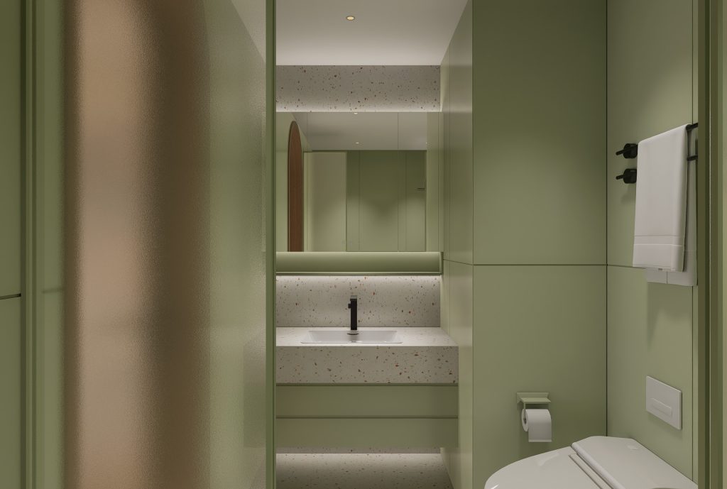 北京信达公寓 Beijing Xinda Apartments · WTL Design 朋明建筑