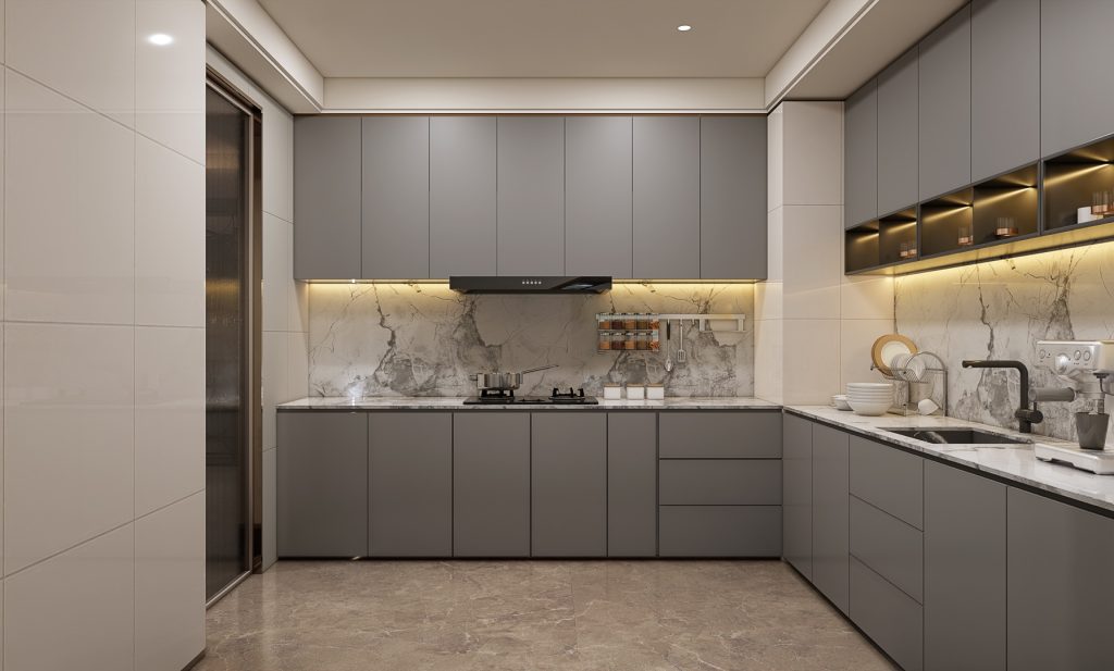 深圳纯水岸公寓私宅 Shenzhen Pure Waterfront Apartments · WTL Design 朋明建筑