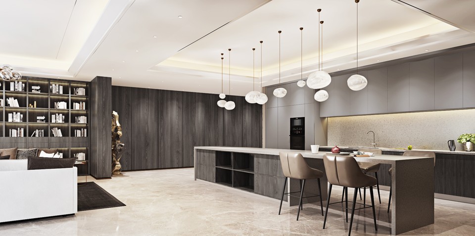 北京东山墅 Beijing Dongshan Villa · WTL Design 朋明建筑