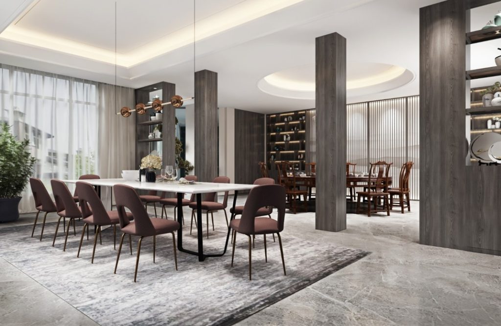 北京东山墅 Beijing Dongshan Villa · WTL Design 朋明建筑