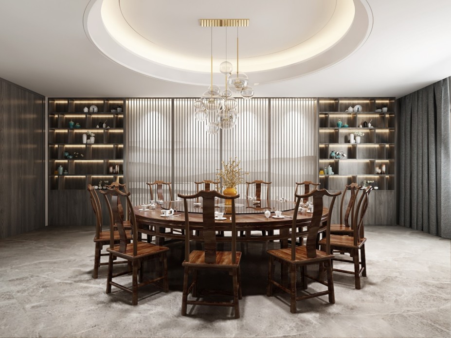北京东山墅 Beijing Dongshan Villa · WTL Design 朋明建筑