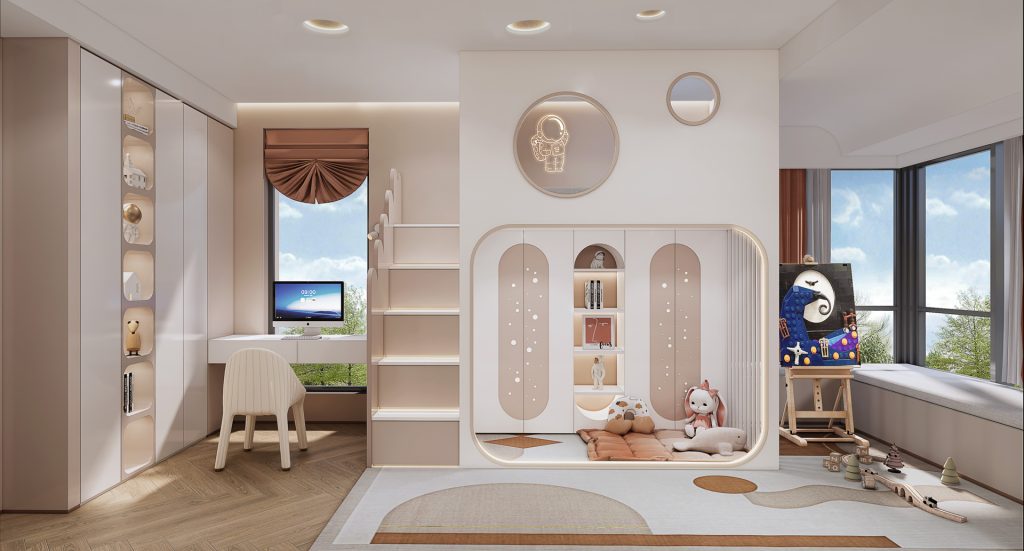 深圳纯水岸公寓私宅 Shenzhen Pure Waterfront Apartments · WTL Design 朋明建筑