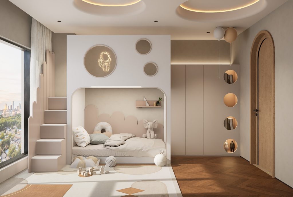 北京信达公寓 Beijing Xinda Apartments · WTL Design 朋明建筑