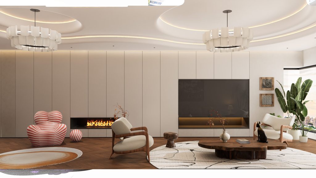 北京信达公寓 Beijing Xinda Apartments · WTL Design 朋明建筑