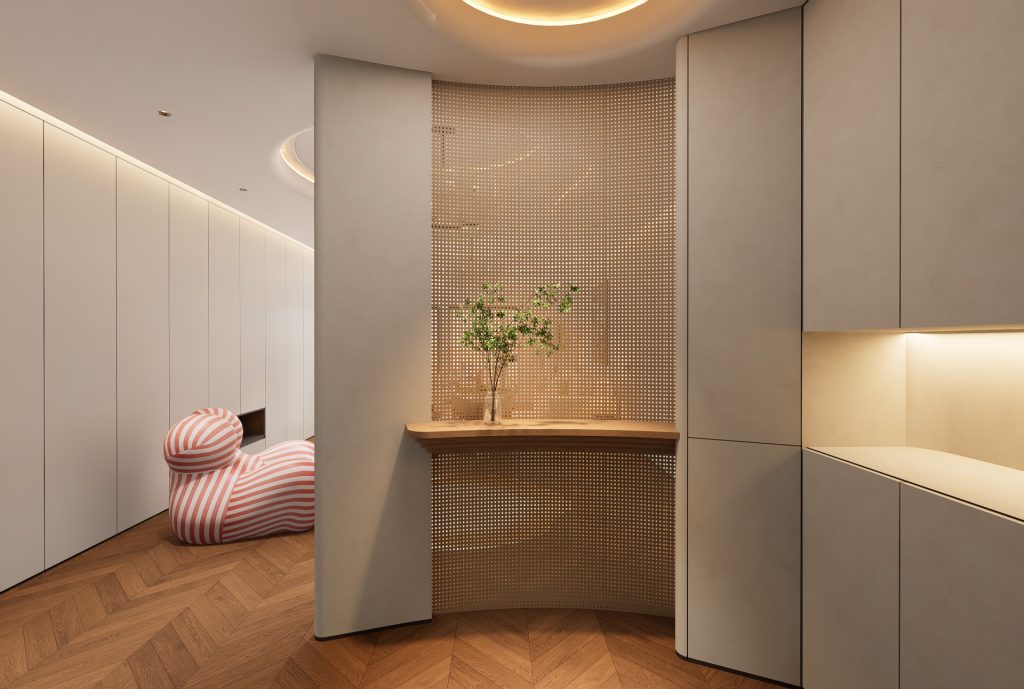 北京信达公寓 Beijing Xinda Apartments · WTL Design 朋明建筑