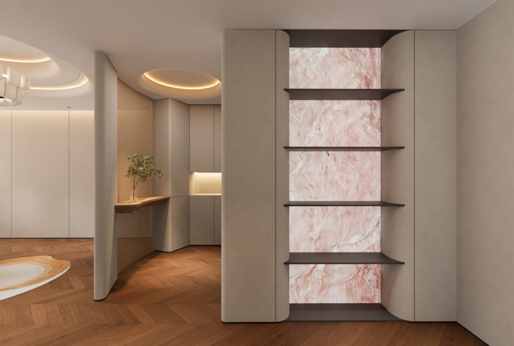 北京信达公寓 Beijing Xinda Apartments · WTL Design 朋明建筑
