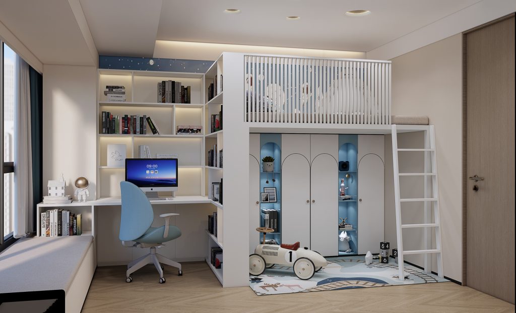 深圳纯水岸公寓私宅 Shenzhen Pure Waterfront Apartments · WTL Design 朋明建筑