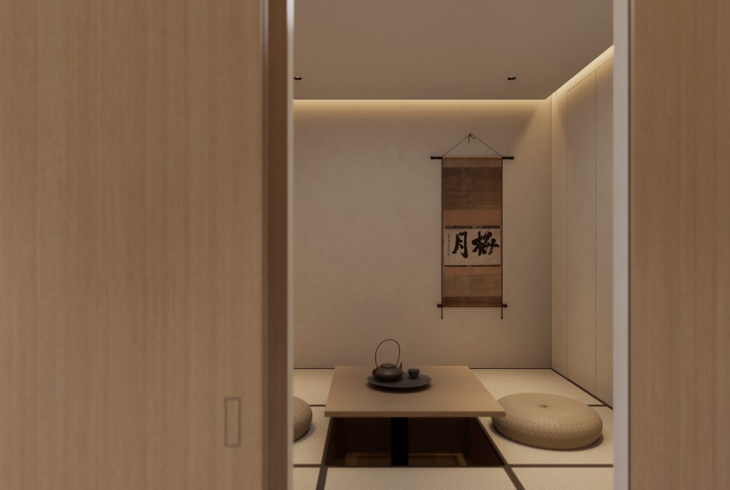 北京信达公寓 Beijing Xinda Apartments · WTL Design 朋明建筑