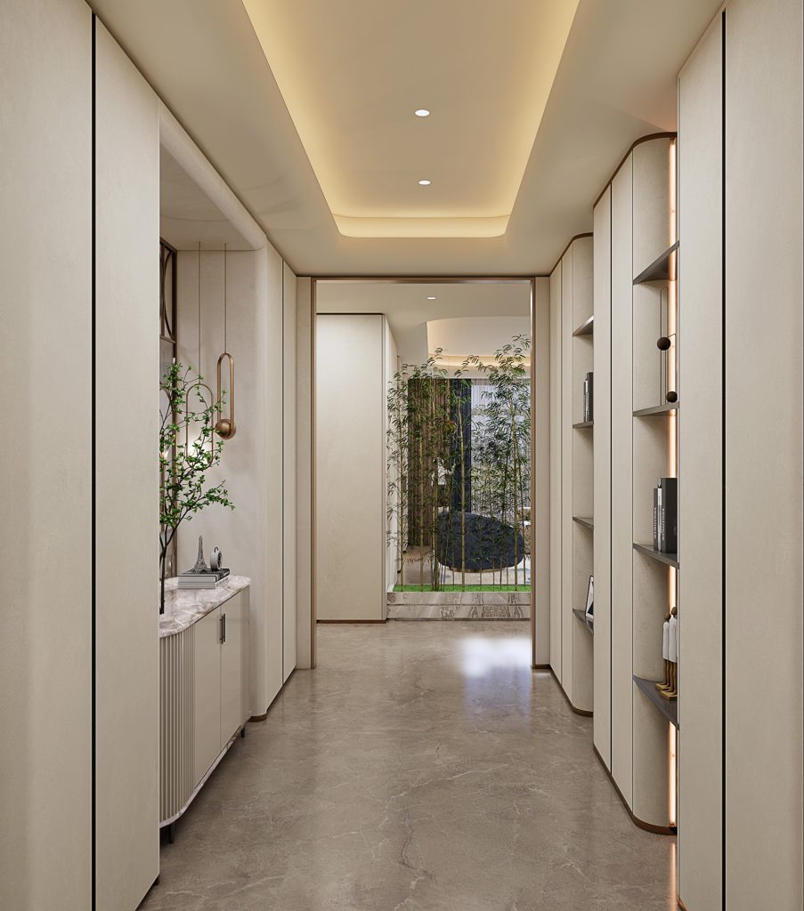 深圳纯水岸公寓私宅 Shenzhen Pure Waterfront Apartments · WTL Design 朋明建筑
