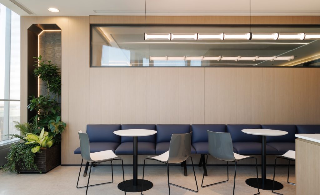 GIC · WTL Design 朋明建筑