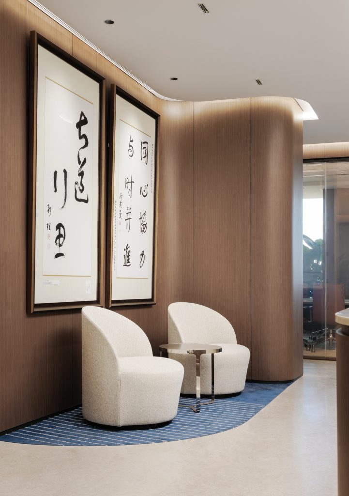 GIC · WTL Design 朋明建筑