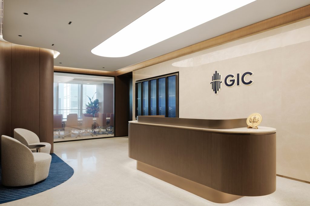 GIC · WTL Design 朋明建筑