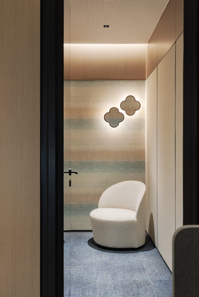 GIC · WTL Design 朋明建筑